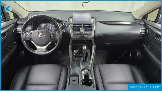 LEXUS NX SUPREME