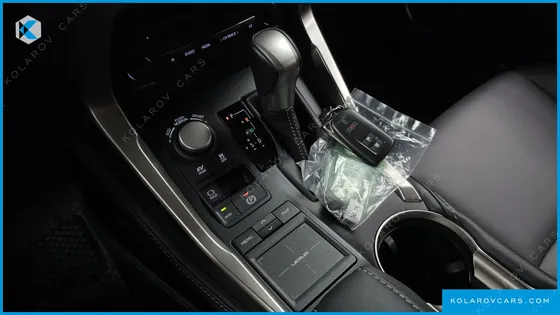 LEXUS NX SUPREME