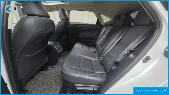 LEXUS NX SUPREME