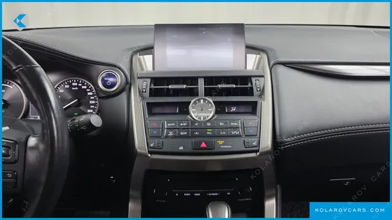 LEXUS NX SUPREME