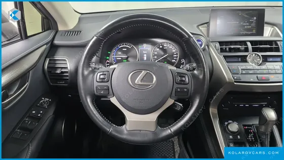 LEXUS NX SUPREME