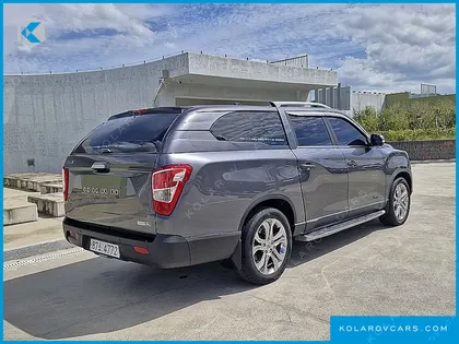 KGM - SSANGYONG REXTON DIESEL 2.2 4WD