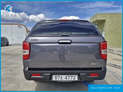 KGM - SSANGYONG REXTON DIESEL 2.2 4WD