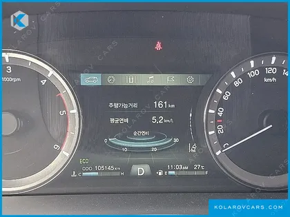 KGM - SSANGYONG REXTON DIESEL 2.2 4WD