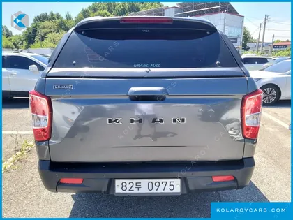 KGM - SSANGYONG REXTON DIESEL 2.2 4WD