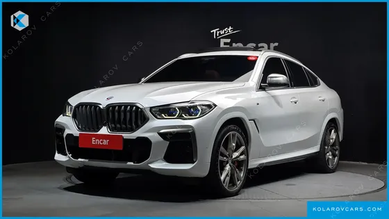 BMW X6 M50I