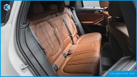 BMW X6 M50I