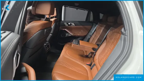 BMW X6 M50I