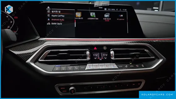 BMW X6 M50I
