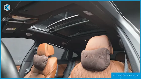 BMW X6 M50I