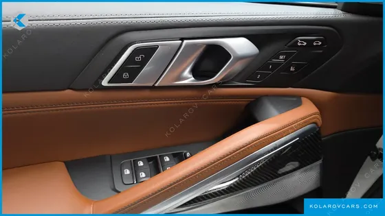 BMW X6 M50I