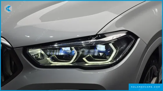 BMW X6 M50I