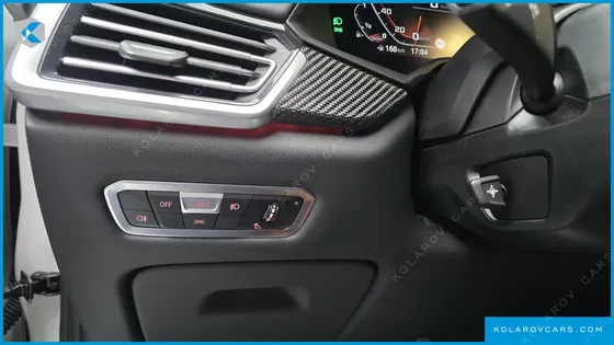 BMW X6 M50I