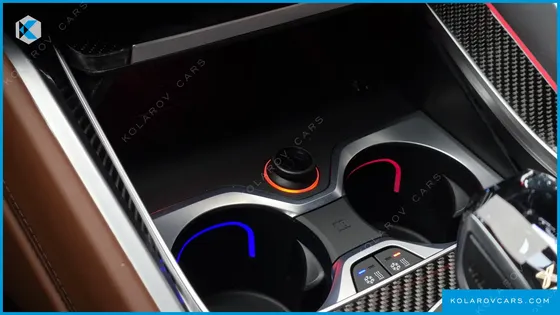 BMW X6 M50I