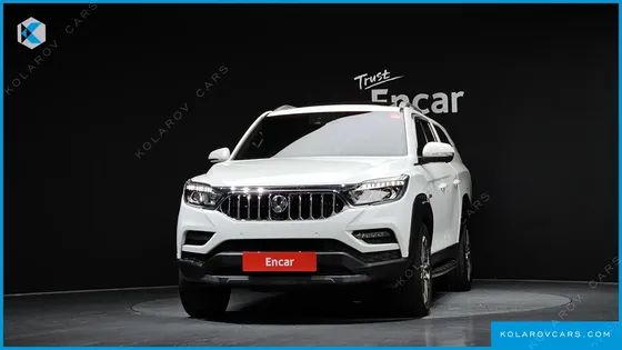 KGM - SSANGYONG REXTON DIESEL 2.2 2WD