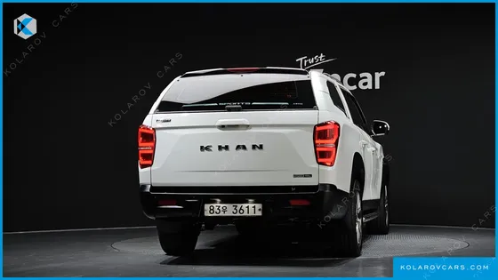 KGM - SSANGYONG REXTON DIESEL 2.2 2WD