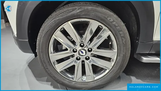 KGM - SSANGYONG REXTON DIESEL 2.2 2WD