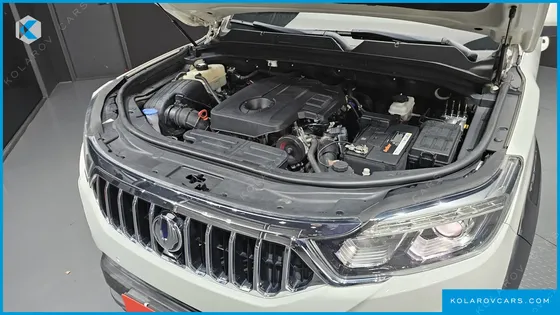 KGM - SSANGYONG REXTON DIESEL 2.2 2WD