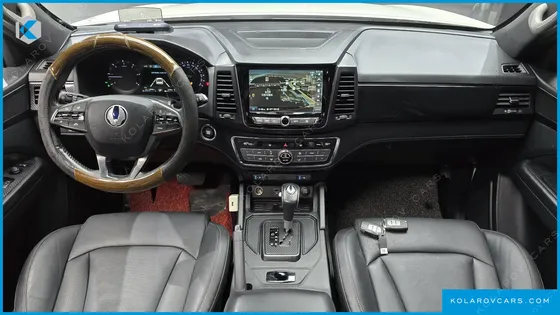 KGM - SSANGYONG REXTON DIESEL 2.2 2WD