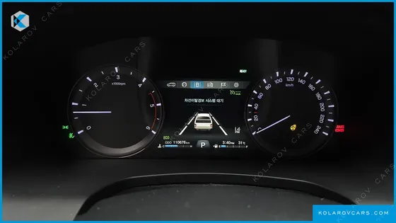 KGM - SSANGYONG REXTON DIESEL 2.2 2WD
