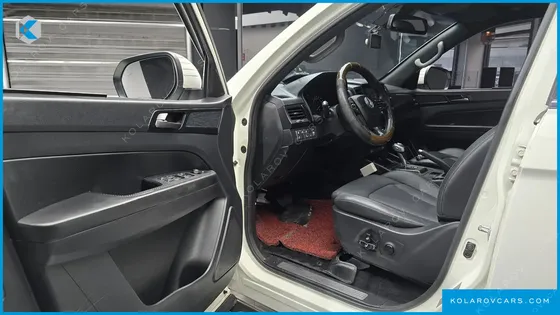 KGM - SSANGYONG REXTON DIESEL 2.2 2WD