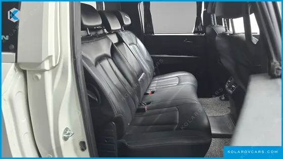 KGM - SSANGYONG REXTON DIESEL 2.2 2WD