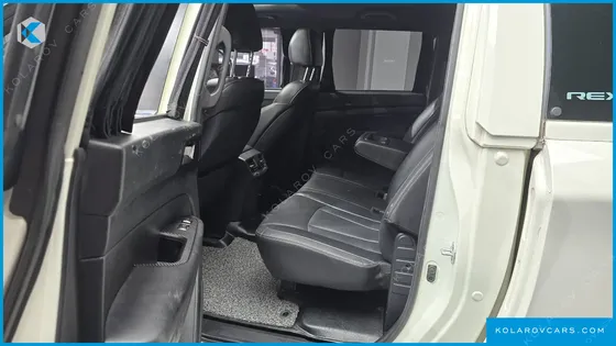 KGM - SSANGYONG REXTON DIESEL 2.2 2WD