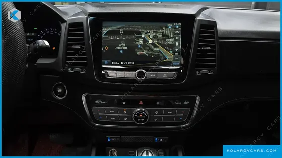 KGM - SSANGYONG REXTON DIESEL 2.2 2WD