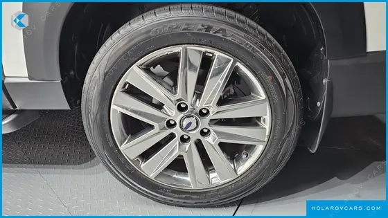 KGM - SSANGYONG REXTON DIESEL 2.2 2WD