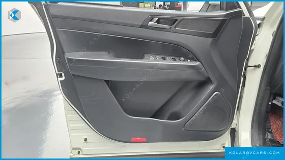 KGM - SSANGYONG REXTON DIESEL 2.2 2WD