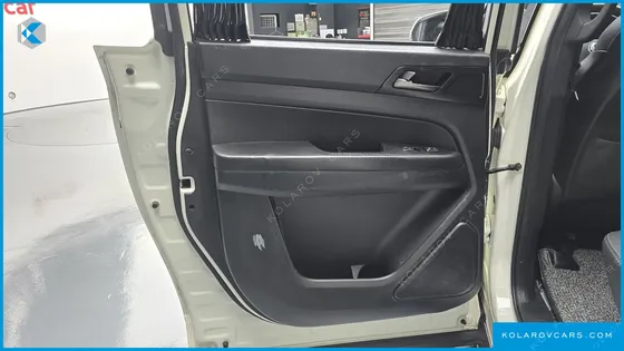 KGM - SSANGYONG REXTON DIESEL 2.2 2WD