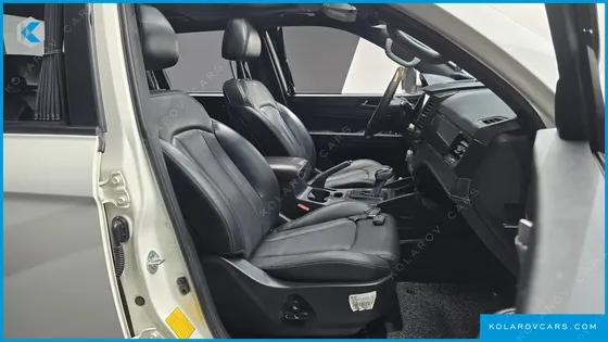 KGM - SSANGYONG REXTON DIESEL 2.2 2WD