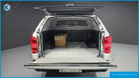 KGM - SSANGYONG REXTON DIESEL 2.2 2WD