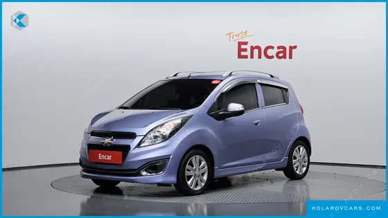 CHEVROLET (GM DAEWOO) SPARK LT