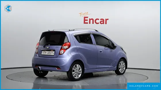 CHEVROLET (GM DAEWOO) SPARK LT
