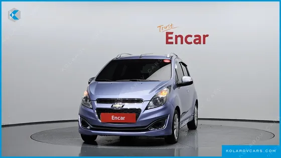 CHEVROLET (GM DAEWOO) SPARK LT