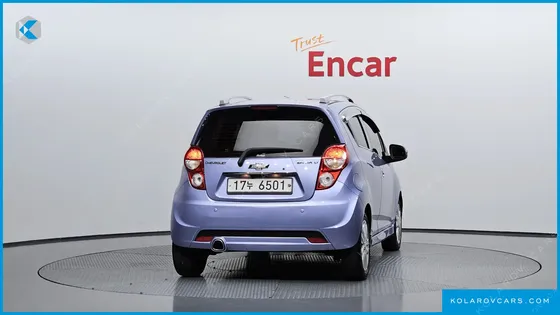 CHEVROLET (GM DAEWOO) SPARK LT