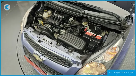 CHEVROLET (GM DAEWOO) SPARK LT