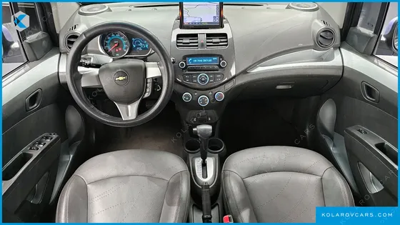 CHEVROLET (GM DAEWOO) SPARK LT