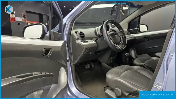 CHEVROLET (GM DAEWOO) SPARK LT