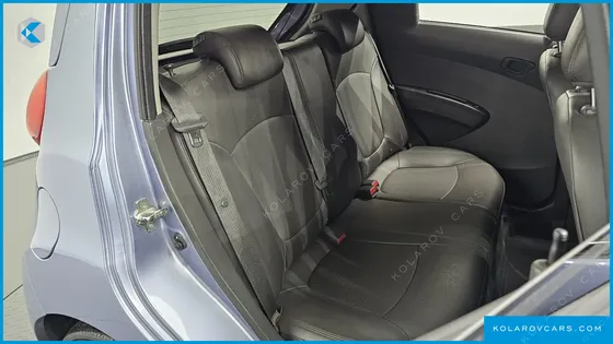 CHEVROLET (GM DAEWOO) SPARK LT