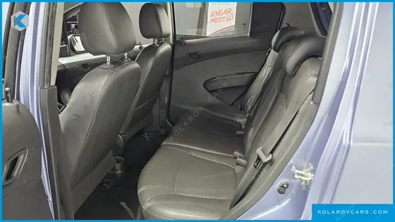 CHEVROLET (GM DAEWOO) SPARK LT