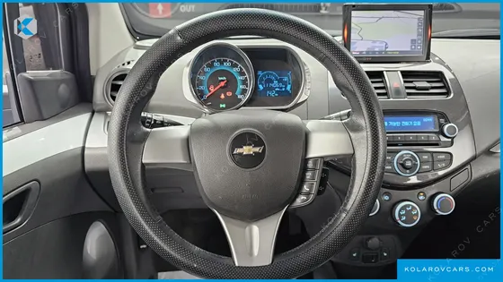 CHEVROLET (GM DAEWOO) SPARK LT