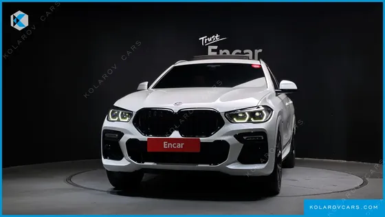 BMW X6 XDRIVE40I M SPORT