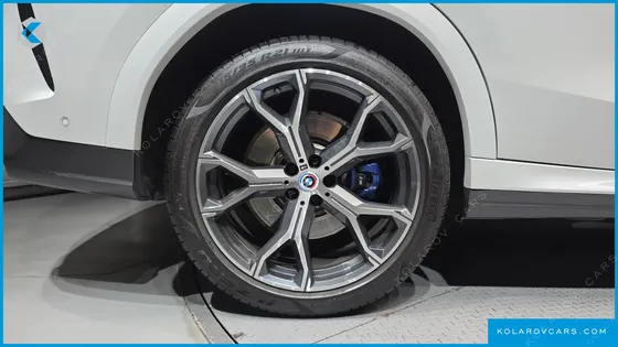 BMW X6 XDRIVE40I M SPORT