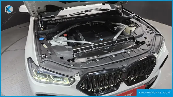 BMW X6 XDRIVE40I M SPORT