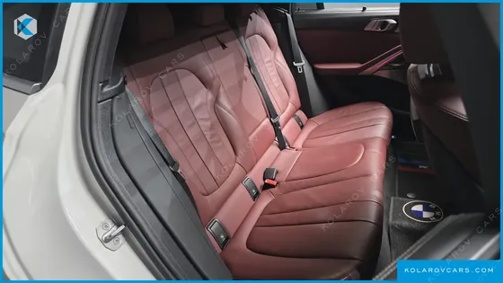 BMW X6 XDRIVE40I M SPORT