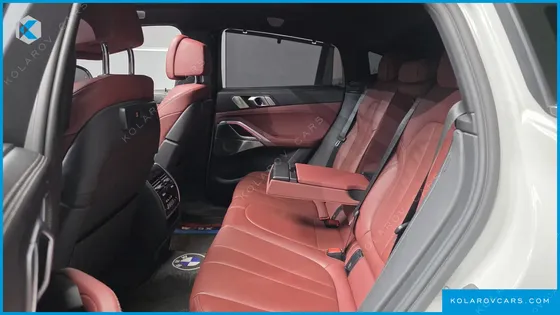BMW X6 XDRIVE40I M SPORT