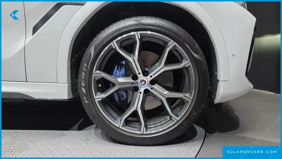 BMW X6 XDRIVE40I M SPORT