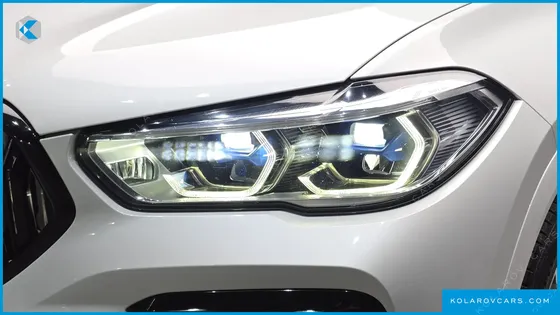 BMW X6 XDRIVE40I M SPORT